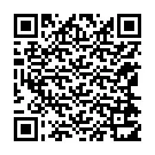 Código QR para número de telefone +12164711892