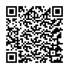 QR-код для номера телефона +12164723810