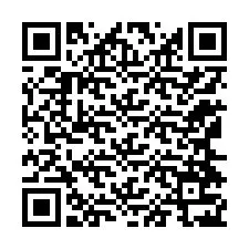 QR Code pour le numéro de téléphone +12164727676