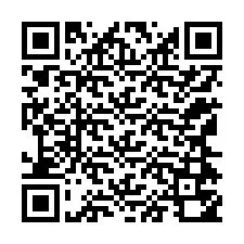 QR Code for Phone number +12164750074