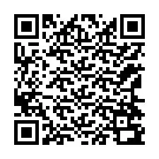 QR Code pour le numéro de téléphone +12164792641