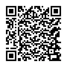 Kode QR untuk nomor Telepon +12164793165