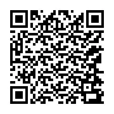 QR код за телефонен номер +12164793178