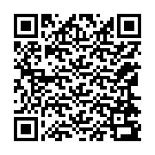 QR-код для номера телефона +12164793959