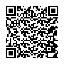 QR kód a telefonszámhoz +12164810253