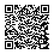 Kode QR untuk nomor Telepon +12164812222