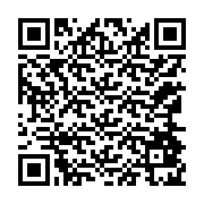 QR-koodi puhelinnumerolle +12164825789