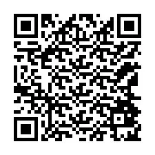 QR код за телефонен номер +12164825791