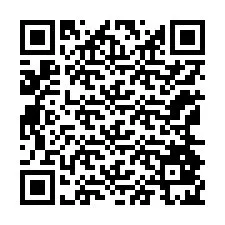 QR Code สำหรับหมายเลขโทรศัพท์ +12164825795