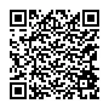 QR Code for Phone number +12164829742