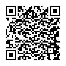 QR Code for Phone number +12164874396
