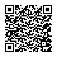 QR Code สำหรับหมายเลขโทรศัพท์ +12165011753