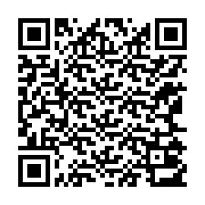 QR-code voor telefoonnummer +12165013022