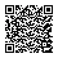 QR-koodi puhelinnumerolle +12165013469