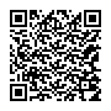 QR-код для номера телефона +12165014125