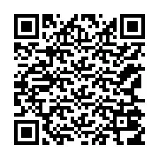 Kode QR untuk nomor Telepon +12165016831