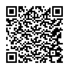 QR-Code für Telefonnummer +12165018167