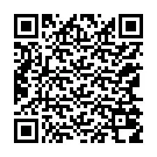 Codice QR per il numero di telefono +12165018468