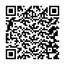 QR-код для номера телефона +12165018537