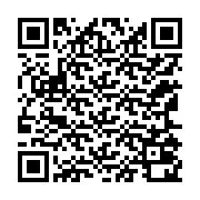 QR Code pour le numéro de téléphone +12165020114