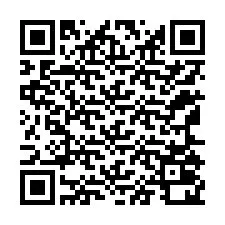 QR-code voor telefoonnummer +12165020310