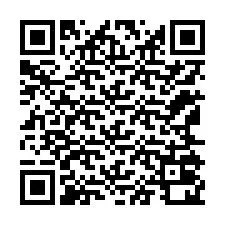 Codice QR per il numero di telefono +12165020891