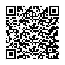 QR-Code für Telefonnummer +12165021391