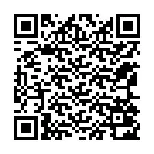 QR-код для номера телефона +12165022603