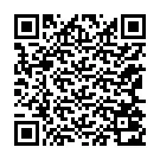 QR-Code für Telefonnummer +12165022726