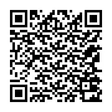 QR код за телефонен номер +12165022963