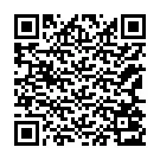 Codice QR per il numero di telefono +12165023721