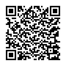 QR-код для номера телефона +12165023808