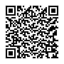 QR-code voor telefoonnummer +12165024210