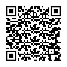 QR Code สำหรับหมายเลขโทรศัพท์ +12165024716