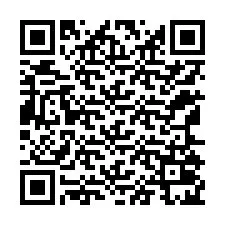 QR-code voor telefoonnummer +12165025240