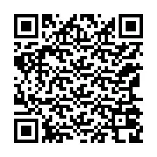 QR-code voor telefoonnummer +12165028844