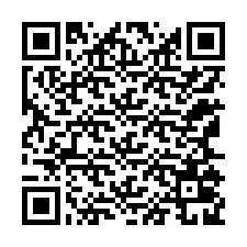 QR Code pour le numéro de téléphone +12165029564