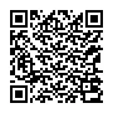 Código QR para número de telefone +12165032840