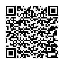 QR-Code für Telefonnummer +12165032844