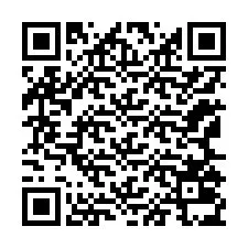 Kode QR untuk nomor Telepon +12165035725