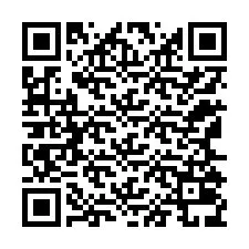 Código QR para número de telefone +12165039264