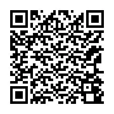 Código QR para número de teléfono +12165040305