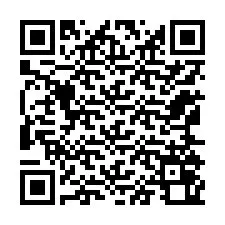 Código QR para número de teléfono +12165060687