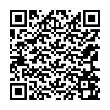 Código QR para número de telefone +12165062707