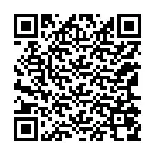 Kode QR untuk nomor Telepon +12165078144
