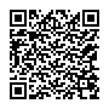 QR-Code für Telefonnummer +12165078149