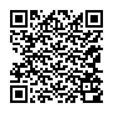 QR-код для номера телефона +12165100732