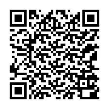 QR-Code für Telefonnummer +12165100890