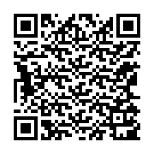 QR Code สำหรับหมายเลขโทรศัพท์ +12165101166