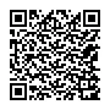 QR-koodi puhelinnumerolle +12165101297